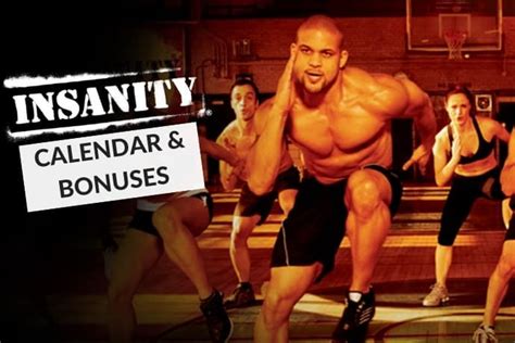 Insanity Workout: Benefits, Intensity Level, and More .